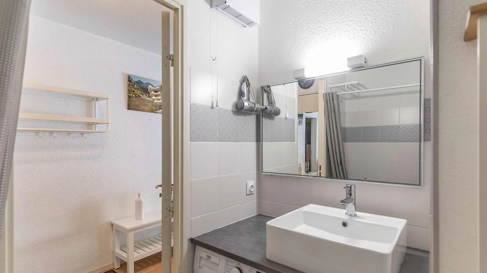 Appartement T2 A Cauterets, Proche Telecabine Avec Parking Et Local Ski - Fr-1-401-198 França