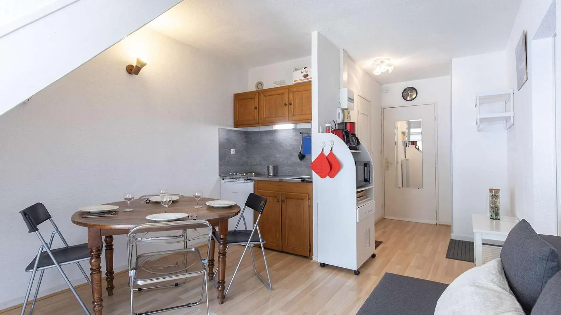 Apartamento Appartement T2 A Cauterets, Proche Telecabine Avec Parking Et Local Ski - Fr-1-401-198 França